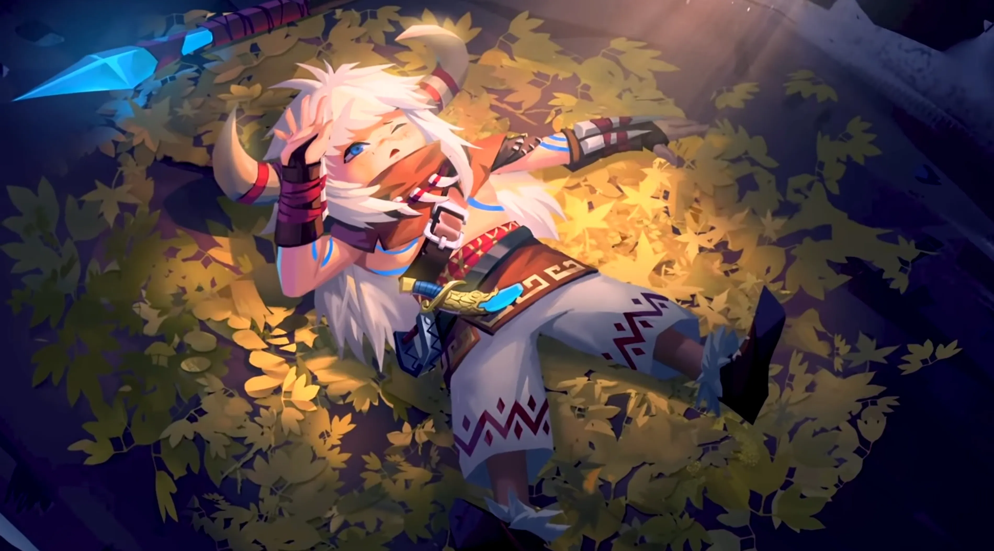 Popol and Kupa guide mobile legends